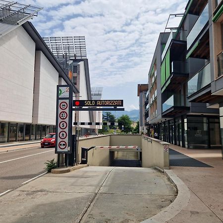 La Casa Di Vale Muse Apartman Trento Kültér fotó