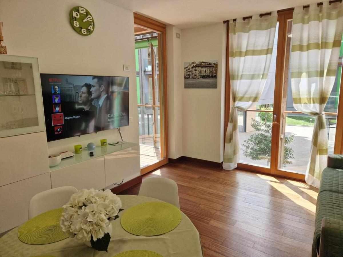 La Casa Di Vale Muse Apartman Trento Kültér fotó