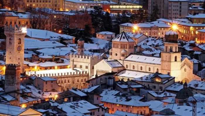 La Casa Di Vale Muse Apartman Trento Kültér fotó