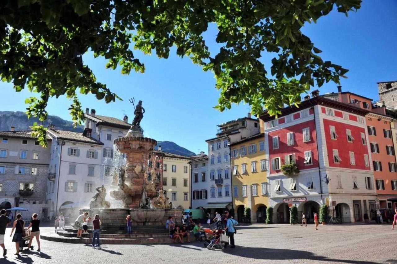 La Casa Di Vale Muse Apartman Trento Kültér fotó
