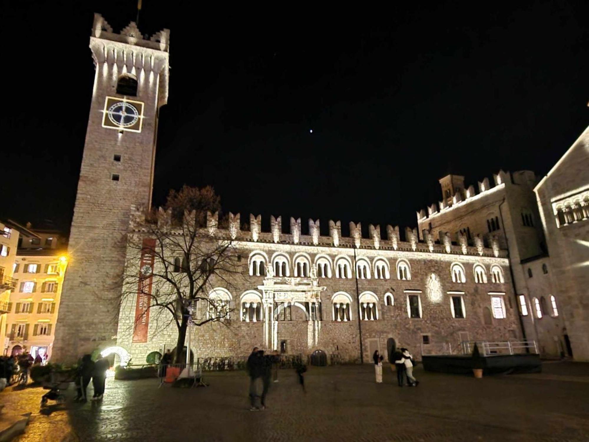 La Casa Di Vale Muse Apartman Trento Kültér fotó
