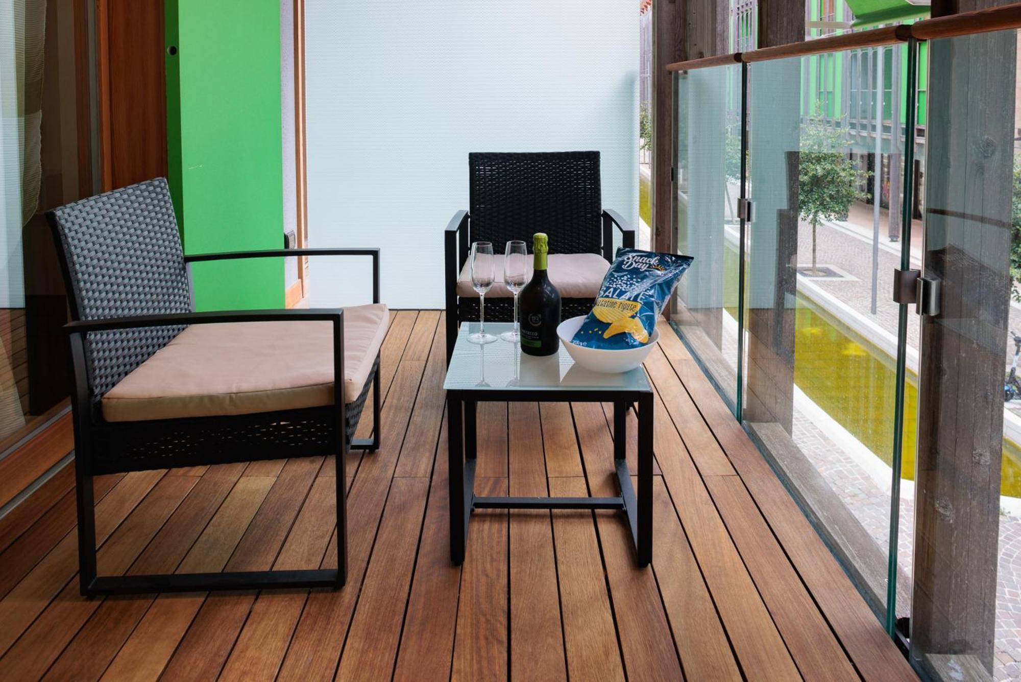 La Casa Di Vale Muse Apartman Trento Kültér fotó